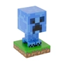 Kép 1/9 - Minecraft 3D ikon hangulatvilágítás - Feltöltött Creeper