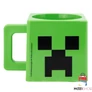 Minecraft mikrózható műanyag bögre 290 ml 