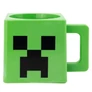 Minecraft mikrózható műanyag bögre 290 ml 