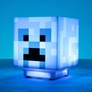 Kép 2/7 - Minecraft Feltöltött Creeper hangulatvilágítás