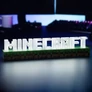 Minecraft hangulatvilágítás - Logó