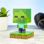 Minecraft - Zombi 3D hangulatvilágítás