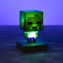 Kép 4/4 - Minecraft - Zombi 3D hangulatvilágítás