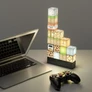 Minecraft építőkocka 3D hangulatvilágítás