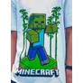 Minecraft gyerek póló - Minecraft - 140-es / 10 éves korig