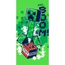 Minecraft törölköző, fürdőlepedő - TNT Boom