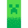 Minecraft törölköző, fürdőlepedő - Creeper