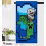 Minecraft törölköző, fürdőlepedő - Clipart