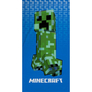Kép 1/2 - Minecraft törölköző, fürdőlepedő - Creeper starts