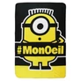 Minyonok polár takaró, ágytakaró - MonOeil