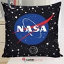 NASA párna, díszpárna - Logó