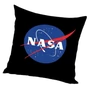 NASA párnahuzat - Logó Black