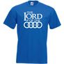 Kép 4/8 - Királykék Audi férfi rövid ujjú póló - The Lord of the Audi