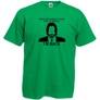 Kép 6/7 - Zöld John Wick férfi rövid ujjú póló - I'm Back 