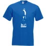 Királykék Keresztapa - Férfi rövid ujjú póló