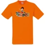 Narancs Mancs őrjárat gyerek rövid ujjú póló