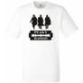 Kép 3/8 - Fehér Peaky Blinders férfi rövid ujjú póló - The Boys