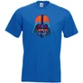 Királykék SW - Vader color férfi rövid ujjú póló