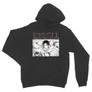 Sötétszükre Attack on Titan unisex kapucnis pulóver - Shingeki no Kyojin - Levi