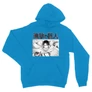 Zafírkék Attack on Titan unisex kapucnis pulóver - Shingeki no Kyojin - Levi