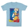 Világoskék Dragon Ball gyerek rövid ujjú póló - Goku Dragon Ball Z