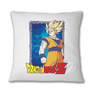 Kép 1/2 - Fehér Dragon Ball párnahuzat - Goku Dragon Ball Z