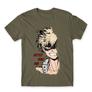 Kép 7/24 - Cink Hősakadémia férfi rövid ujjú póló - BNHA - Kacchan