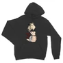 Sötétszükre Hősakadémia unisex kapucnis pulóver - BNHA - Kacchan