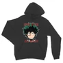Sötétszükre Hősakadémia unisex kapucnis pulóver - Hero With All Might