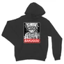 Sötétszükre Hősakadémia unisex kapucnis pulóver - Bakugou