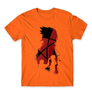 Kép 14/24 - Narancs Naruto férfi rövid ujjú póló - Sasuke and Itachi