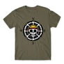 Cink One Piece férfi rövid ujjú póló - One Piece Compass