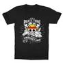 Fekete One Piece gyerek rövid ujjú póló - It’s A Pirate Thing