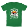 Kép 13/13 - Zöld One Piece gyerek rövid ujjú póló - It’s A Pirate Thing