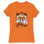 Narancs One Piece női rövid ujjú póló - It’s A Pirate Thing