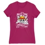 Pink One Piece női rövid ujjú póló - It’s A Pirate Thing