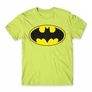 Almazöld Batman férfi rövid ujjú póló