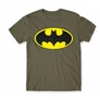 Cink Batman férfi rövid ujjú póló