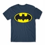 Denim Batman férfi rövid ujjú póló