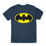 Kép 8/25 - Denim Batman férfi rövid ujjú póló