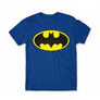 Kép 13/25 - Királykék Batman férfi rövid ujjú póló