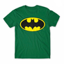 Kép 25/25 - Zöld Batman férfi rövid ujjú póló