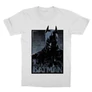 Fehér Batman gyerek rövid ujjú póló - Batman Comics
