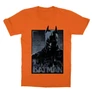 Narancs Batman gyerek rövid ujjú póló - Batman Comics