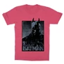 Pink Batman gyerek rövid ujjú póló - Batman Comics