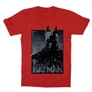 Kép 9/14 - Piros Batman gyerek rövid ujjú póló - Batman Comics