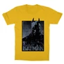 Sárga Batman gyerek rövid ujjú póló - Batman Comics