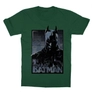 Kép 11/14 - Sötétzöld Batman gyerek rövid ujjú póló - Batman Comics