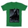 Kép 14/14 - Zöld Batman gyerek rövid ujjú póló - Batman Comics