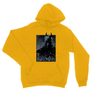 Kép 6/14 - Sárga Batman unisex kapucnis pulóver - Batman Comics